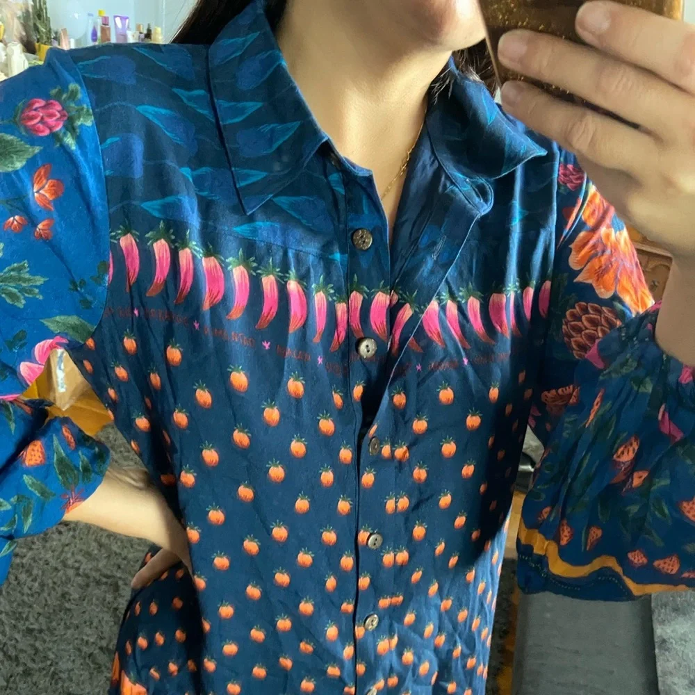 FARM Rio - Maci dress - size S - Picture 3 of 5
